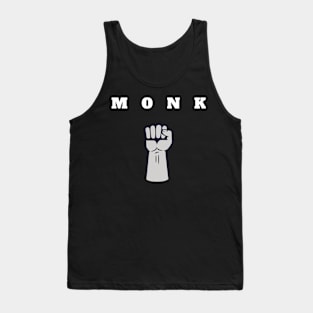 MONK Tank Top